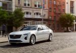 Cadillac CT6 Platinum 2018 года